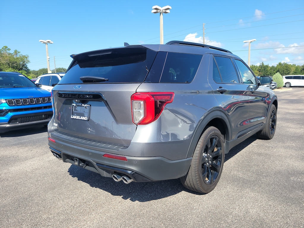 Used 2024 Ford Explorer ST SUV