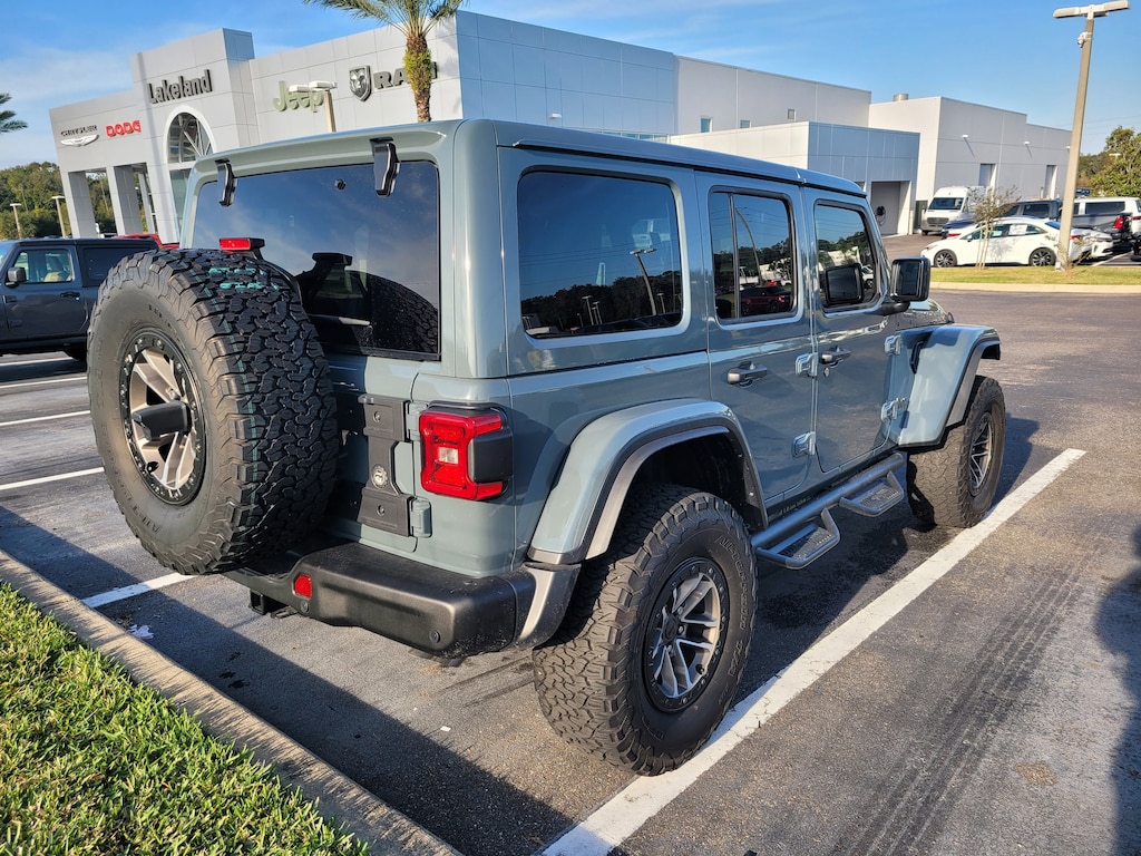 Used 2024 Jeep Wrangler Rubicon 392 SUV