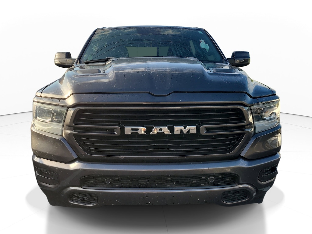 Used 2023 Ram 1500 Laramie Truck Crew Cab