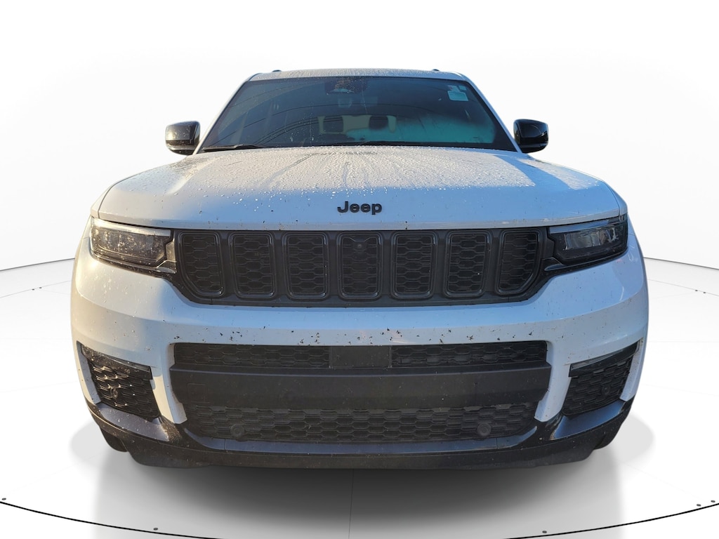 Used 2025 Jeep Grand Cherokee L Limited SUV