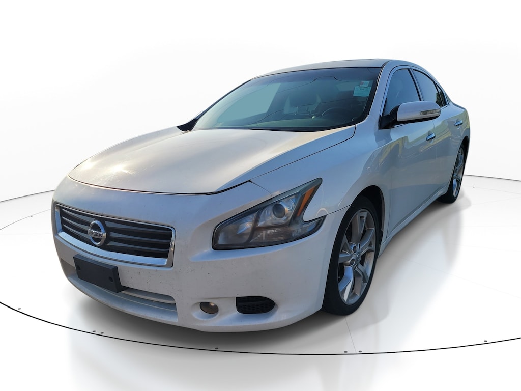 Used 2012 Nissan Maxima 3.5 SV Sedan