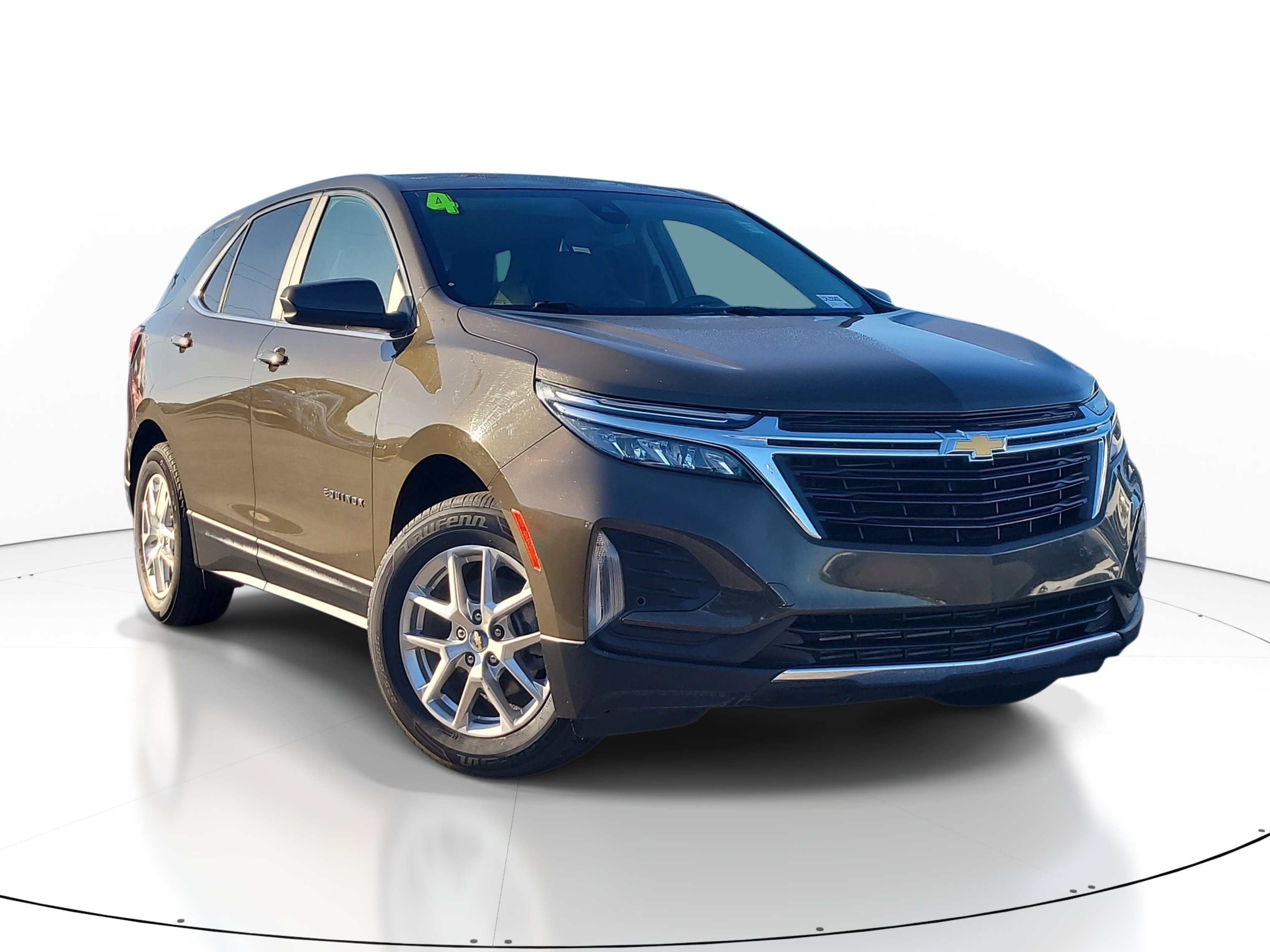 2024 Chevrolet Equinox
