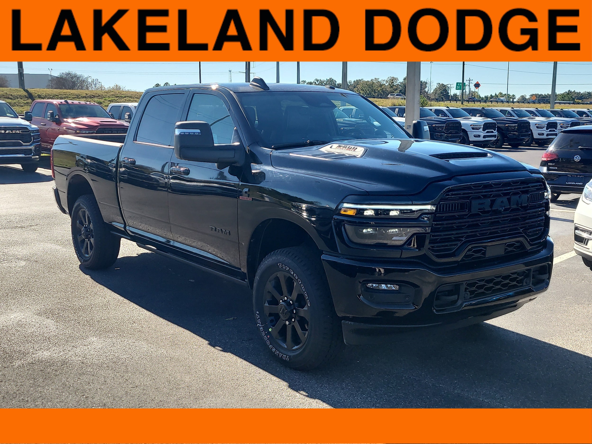 2026 RAM Ram 2500 Pickup Laramie's photo