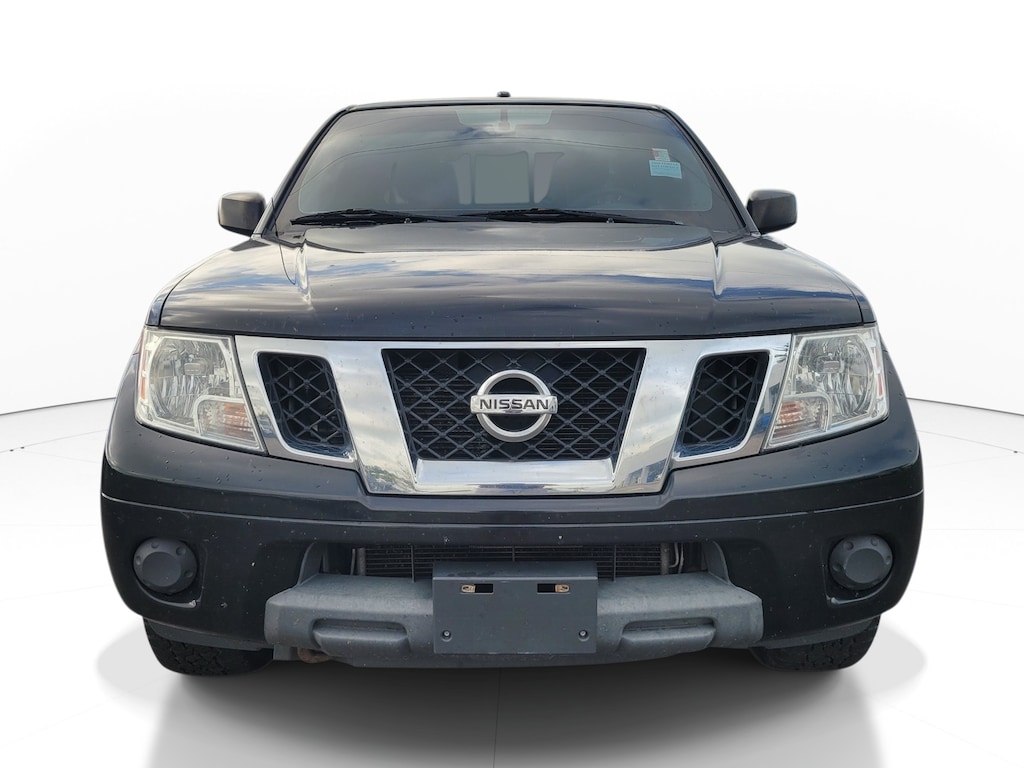 Used 2016 Nissan Frontier SV Truck Crew Cab
