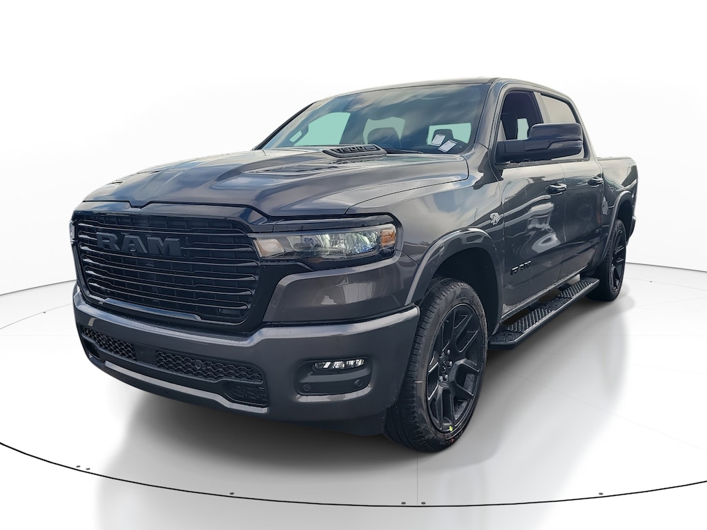 New 2026 Ram 1500 LARAMIE CREW CAB 4X4 5'7 BOX Pickup