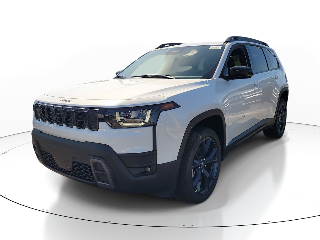 New 2026 Jeep Cherokee 85TH ANNIVERSARY EDITION 4X4 Sport Utility