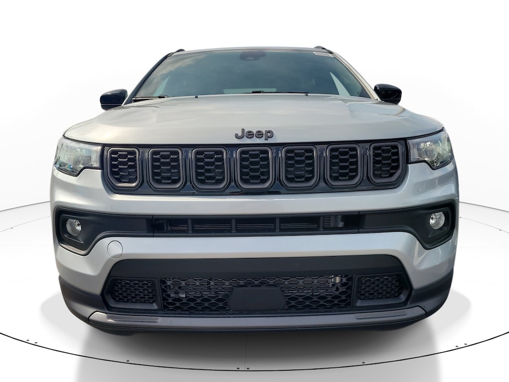 New 2026 Jeep Compass LATITUDE ALTITUDE 4X4 Sport Utility