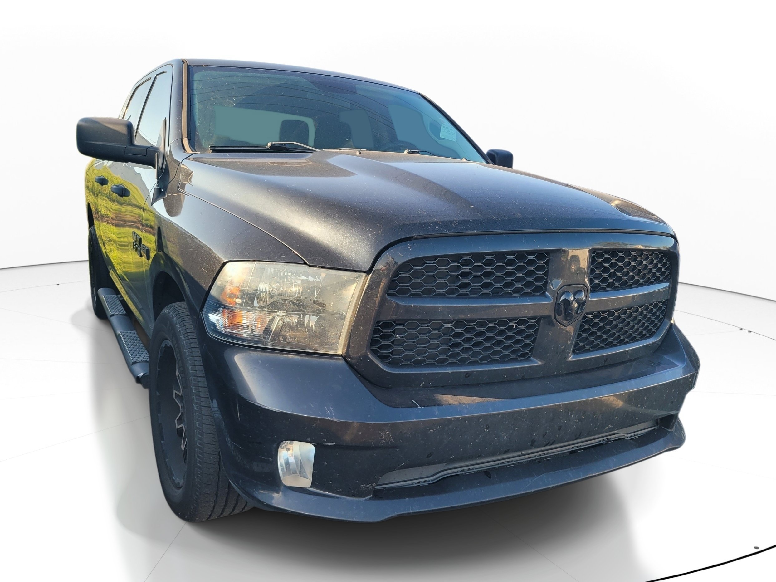 2018 RAM 1500 Express Crew Cab 5'7's photo