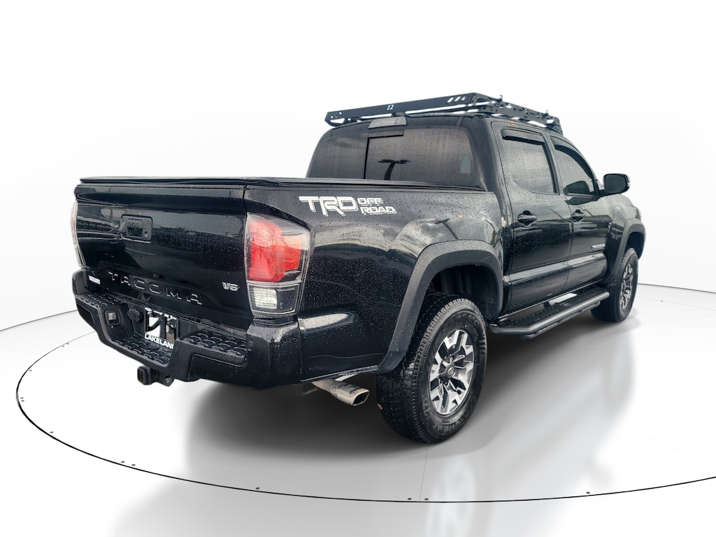 Used 2022 Toyota Tacoma SR5 V6 Truck Double Cab