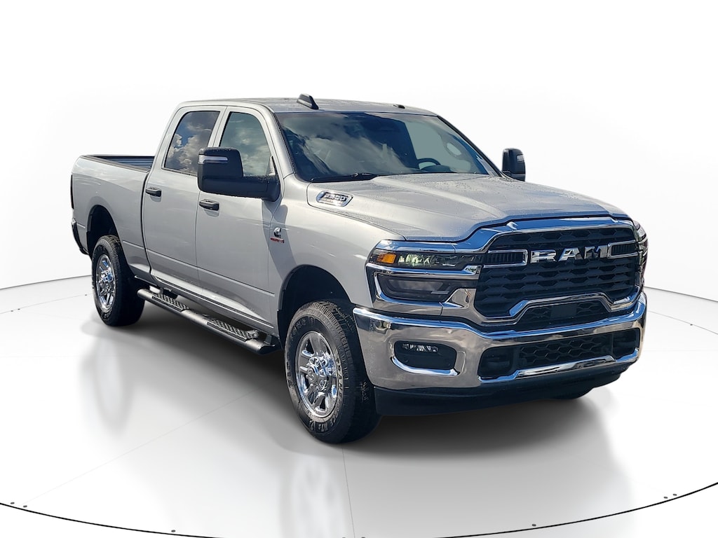 New 2027 Ram 2500 Tradesman Pickup
