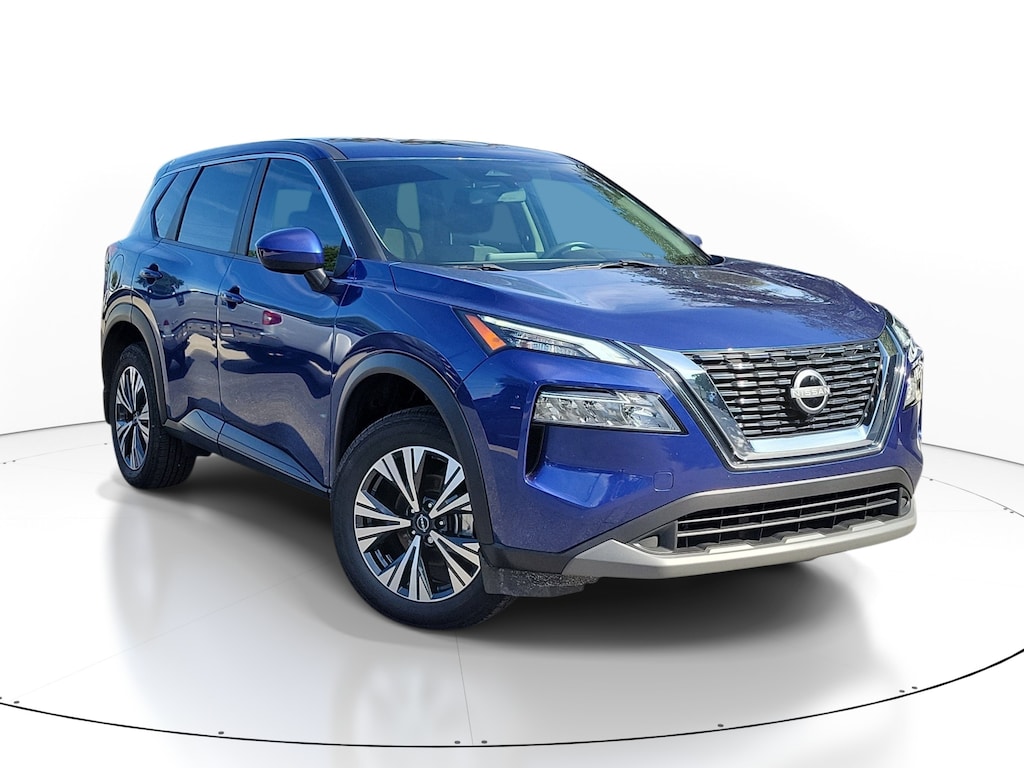 Used 2023 Nissan Rogue SV SUV