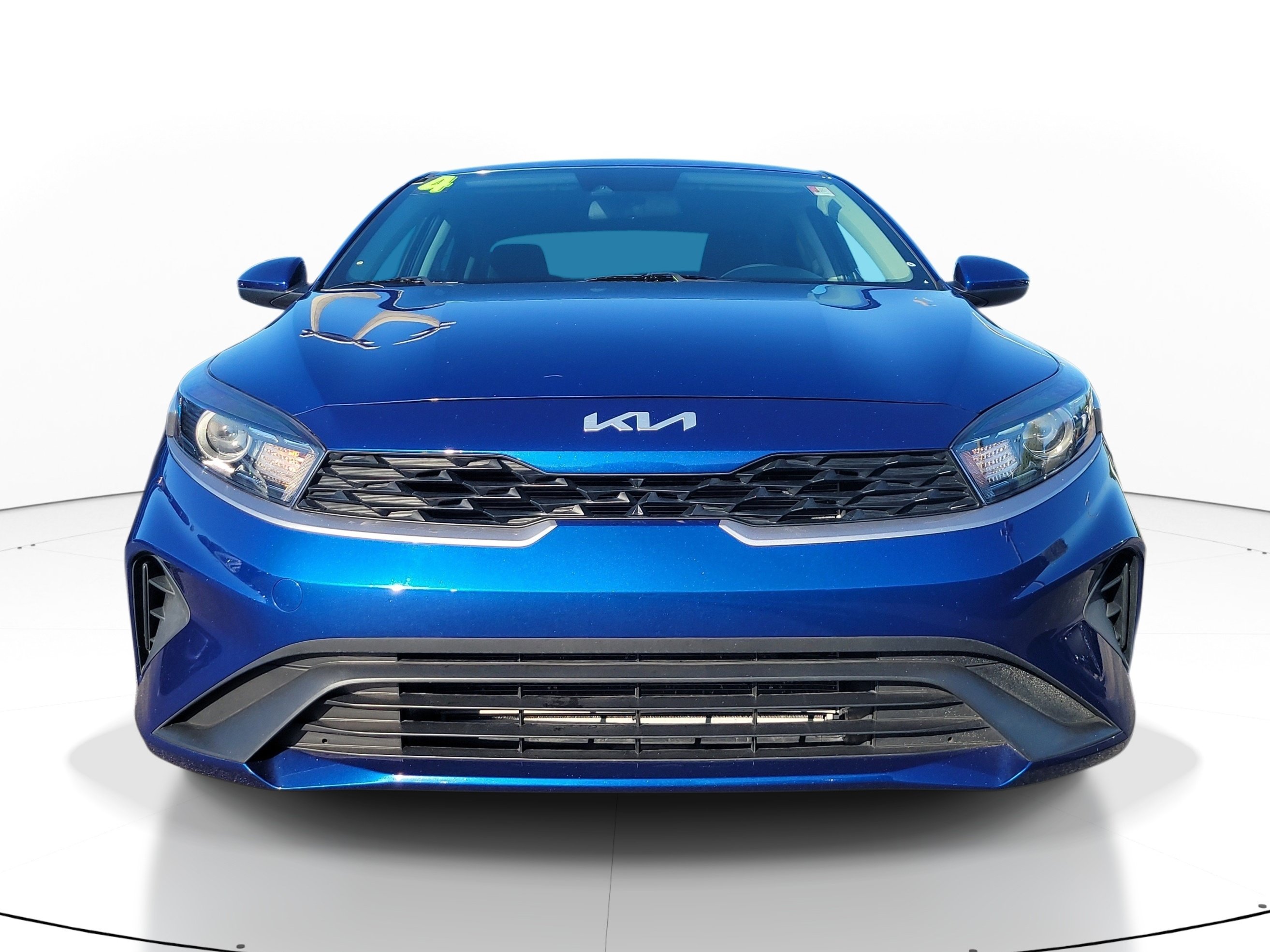 Used 2024 Kia Forte LXS Sedan