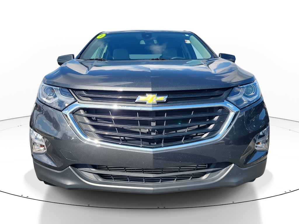 Used 2020 Chevrolet Equinox LT w/1LT SUV