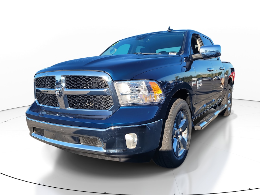 Used 2022 Ram 1500 Classic Tradesman Truck Crew Cab