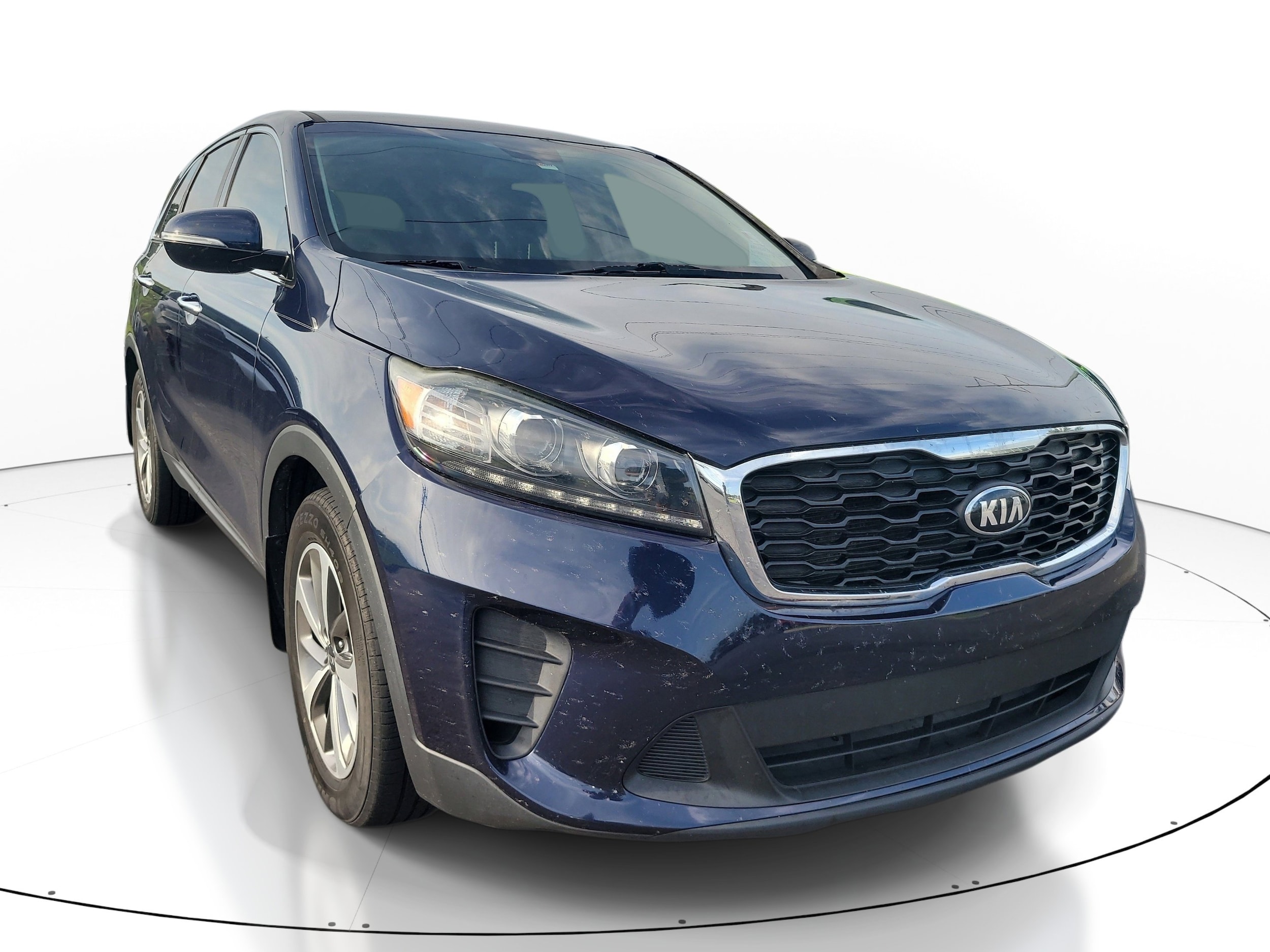 2020 Kia Sorento LX V6 AT's photo
