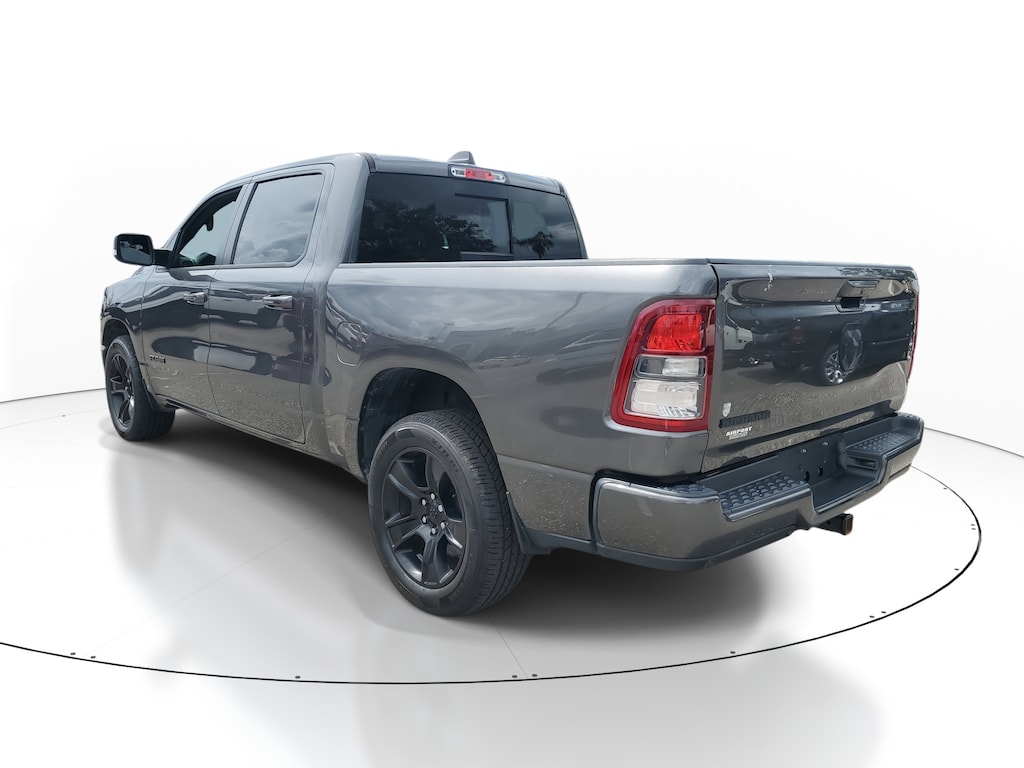 Used 2022 Ram 1500 Big Horn/Lone Star Truck Crew Cab