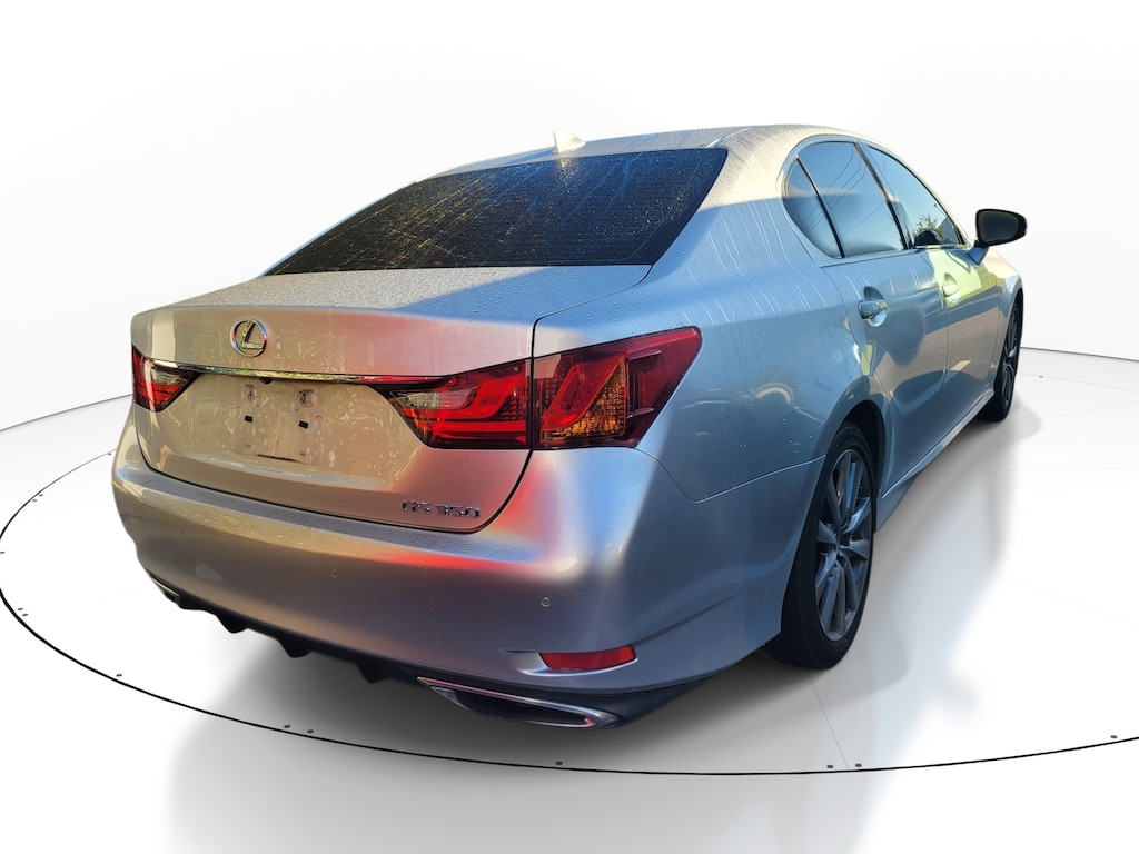 Used 2015 Lexus GS 350 Sedan