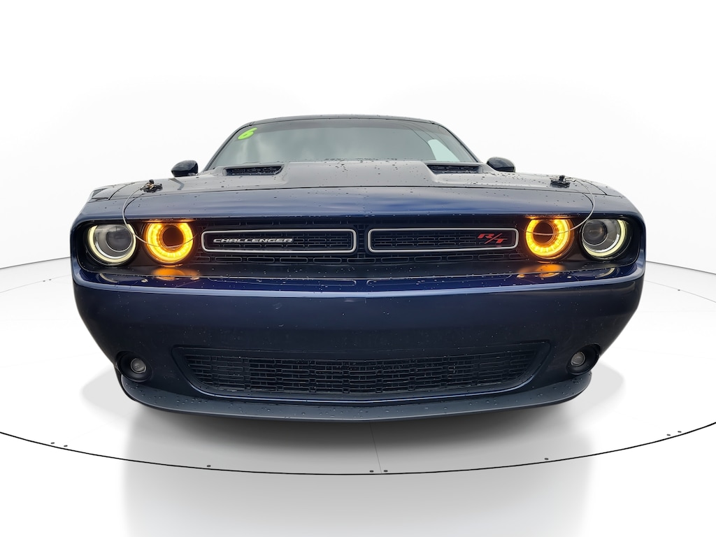 Used 2016 Dodge Challenger R/T Coupe