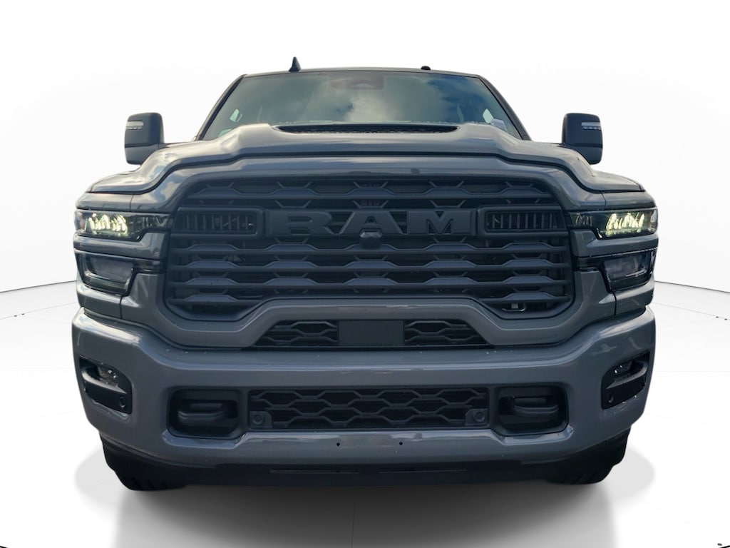 New 2027 Ram 2500 Black Express Pickup