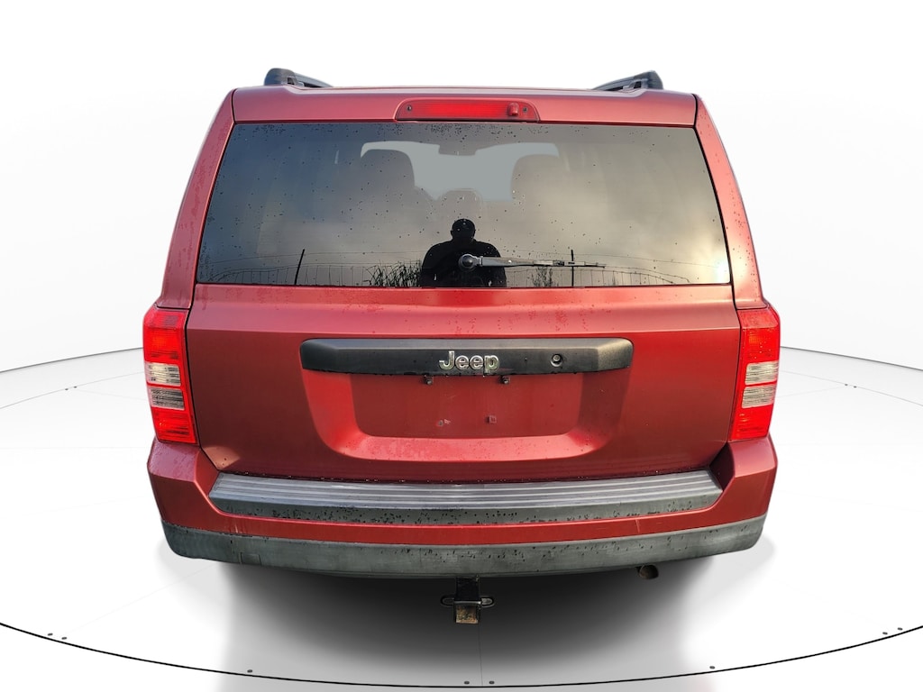Used 2014 Jeep Patriot Sport FWD SUV