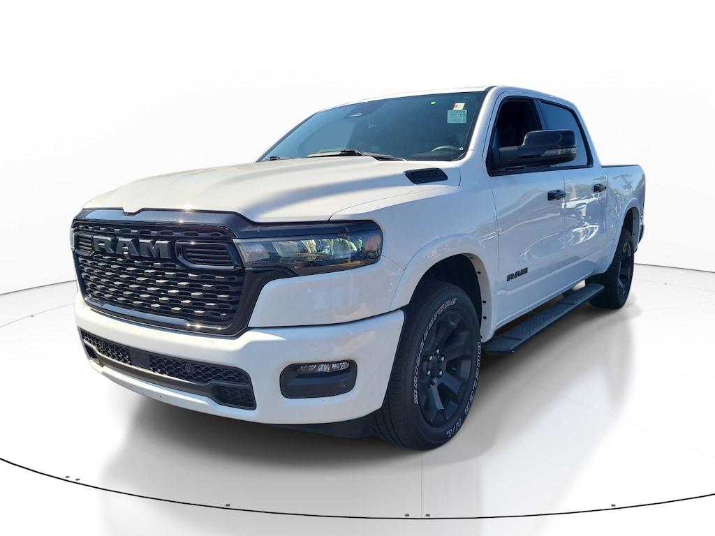 Used 2025 Ram 1500 Big Horn/Lone Star Truck Crew Cab