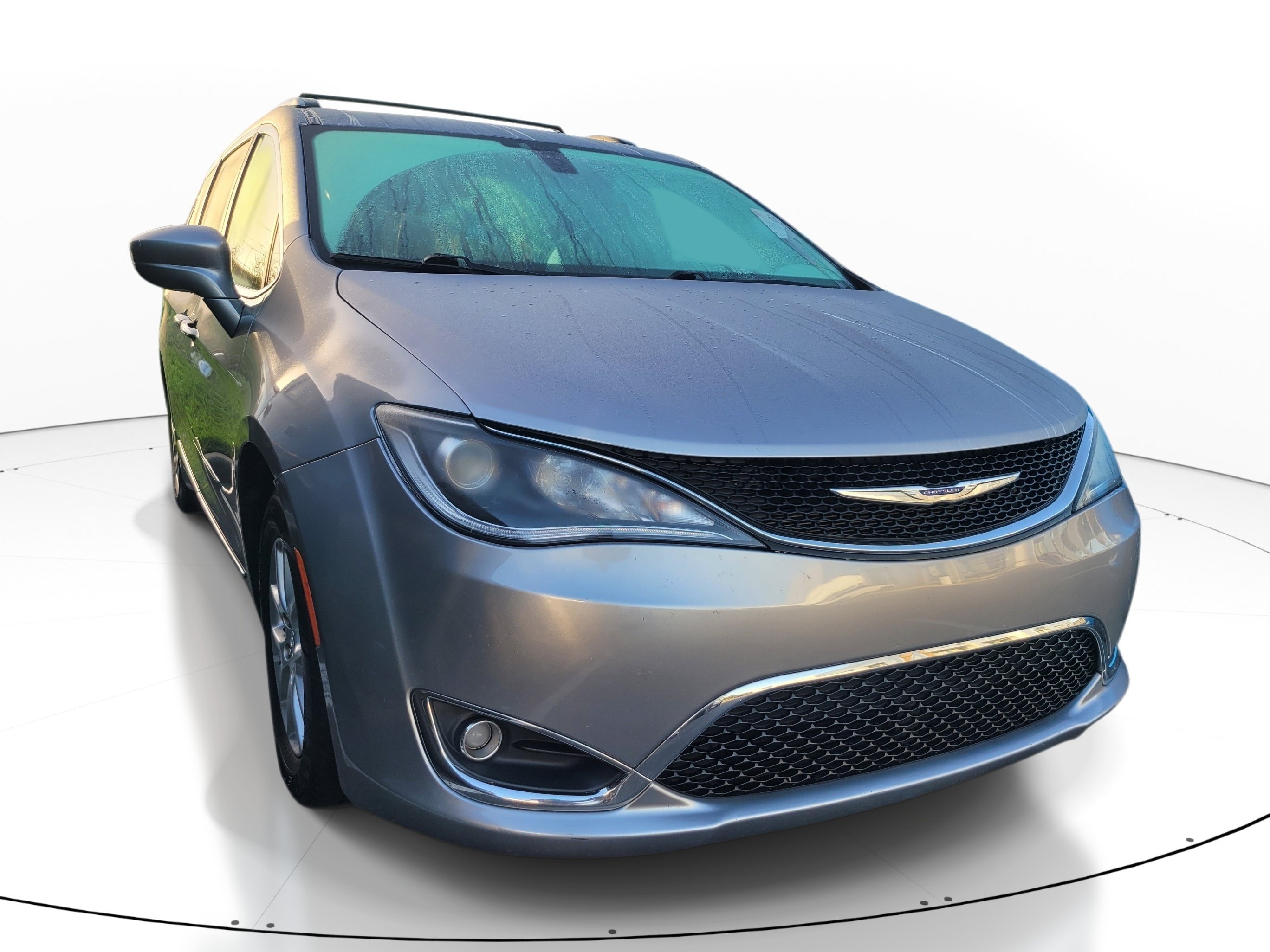 2020 Chrysler Pacifica Van Passenger Van 