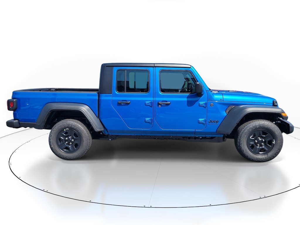New 2026 Jeep Gladiator SPORT 4X4 Pickup