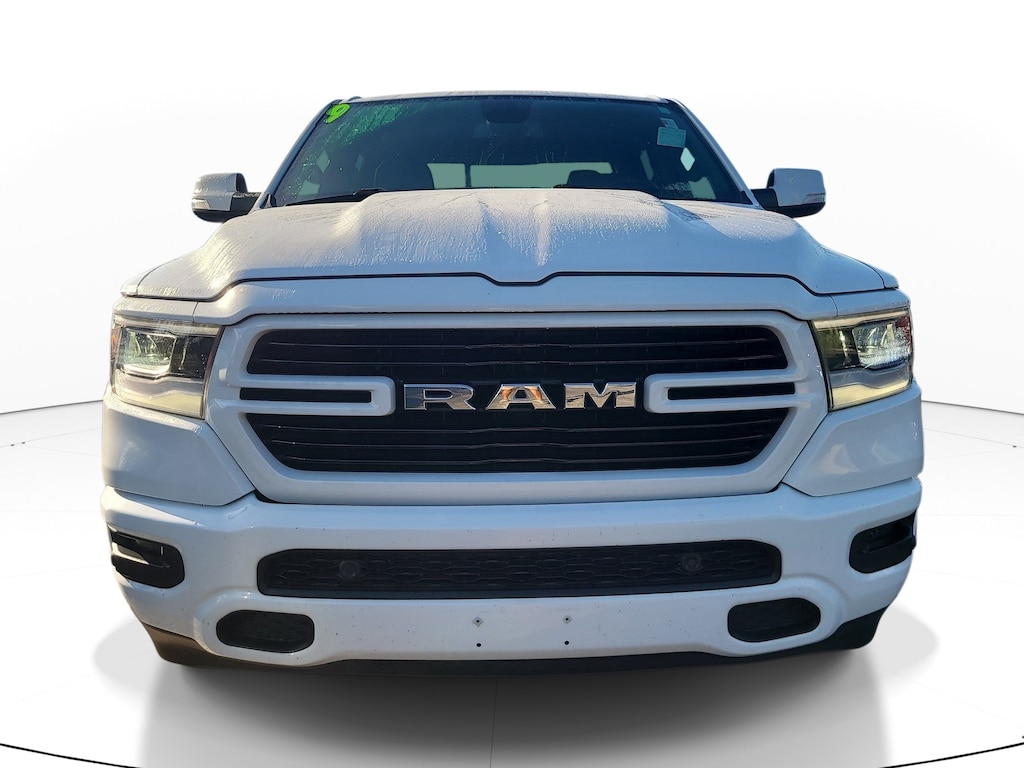 Used 2019 Ram 1500 Big Horn/Lone Star Truck Crew Cab