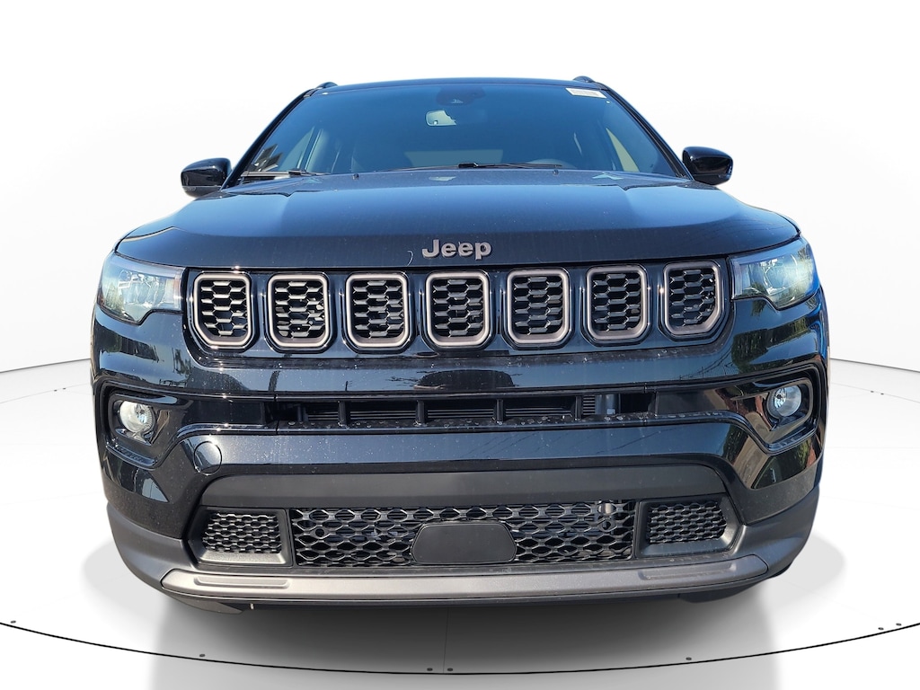 New 2026 Jeep Compass LIMITED ALTITUDE 4X4 Sport Utility