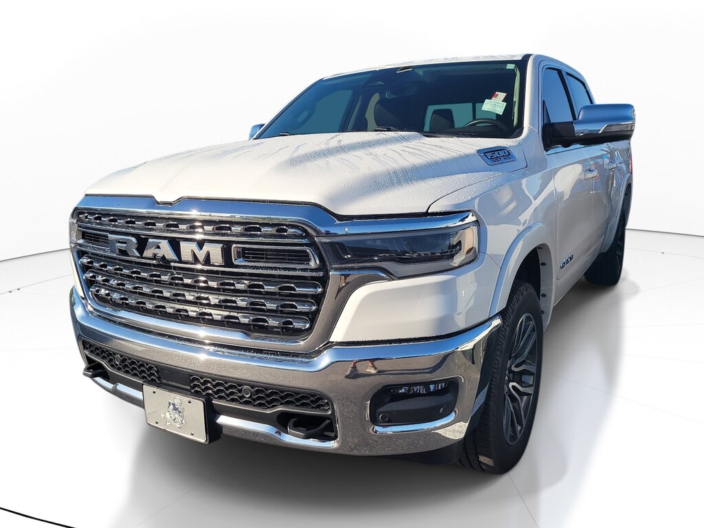 Used 2025 Ram 1500 Limited Truck Crew Cab