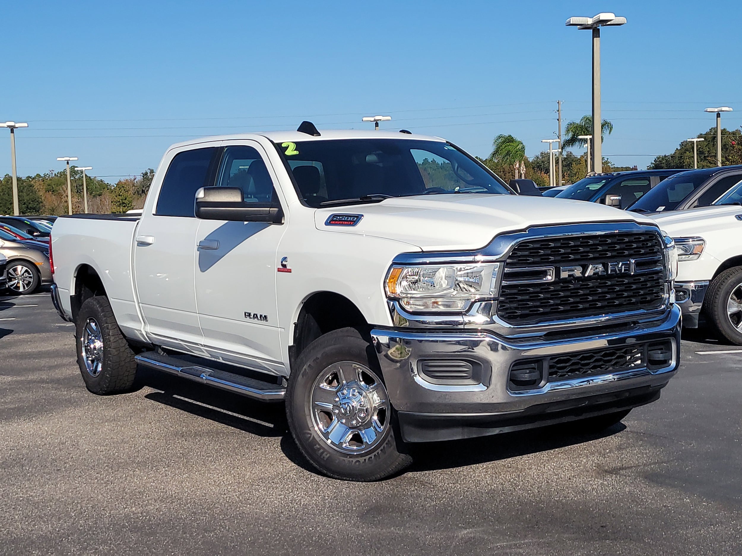2022 RAM Ram 2500 Pickup Big Horn's photo