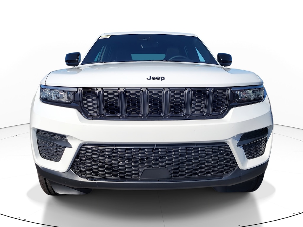 New 2025 Jeep Grand Cherokee ALTITUDE X 4X4 Sport Utility