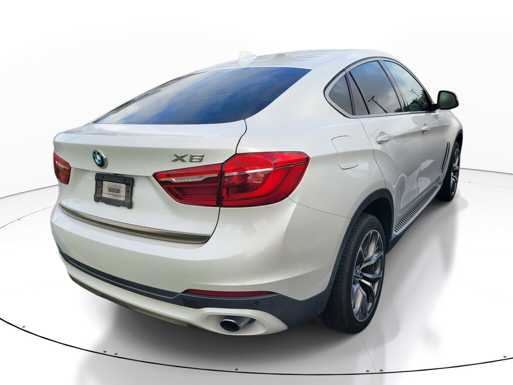 Used 2016 BMW X6 xDrive35i Sports Activity Coupe