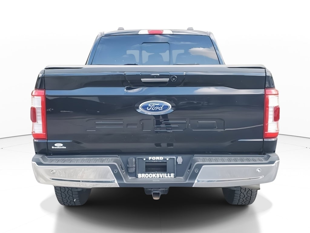 Used 2023 Ford F-150 XLT Truck SuperCrew Cab