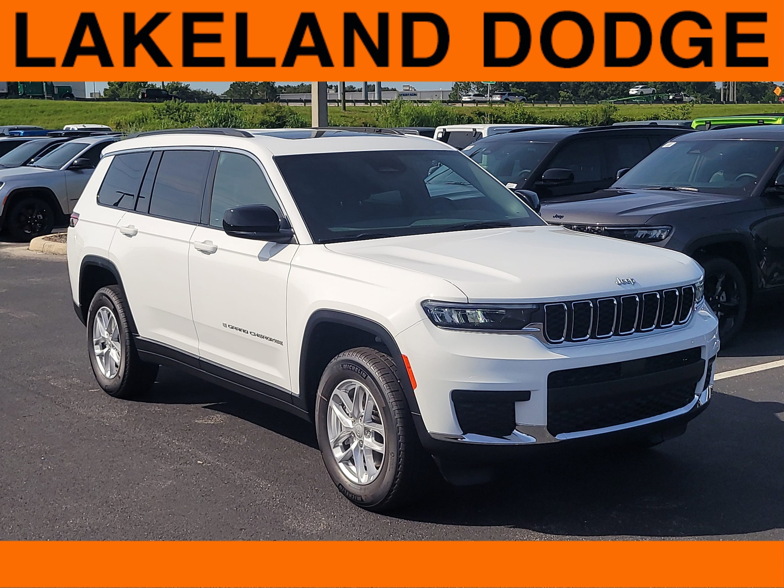 2025 Jeep Grand Cherokee Sport Utility 