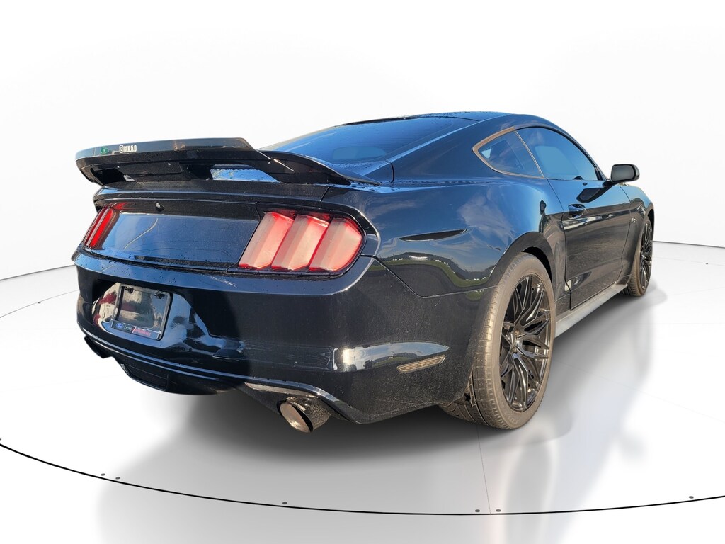 Used 2016 Ford Mustang Coupe