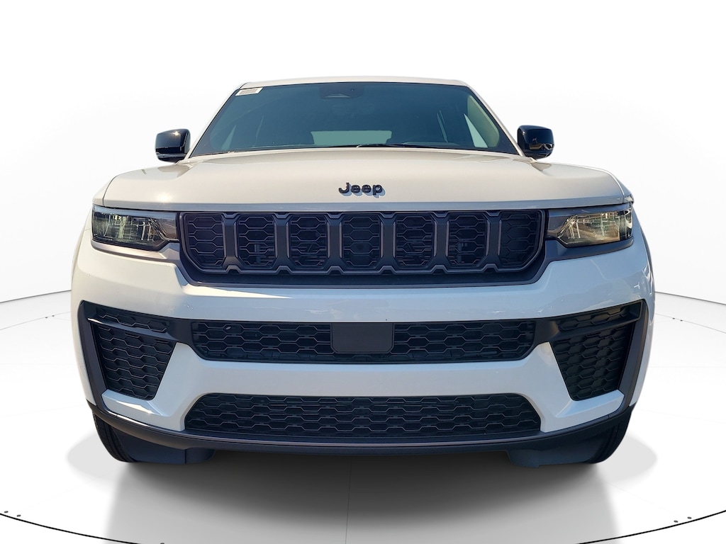 New 2026 Jeep Grand Cherokee LAREDO ALTITUDE 4X2 Sport Utility