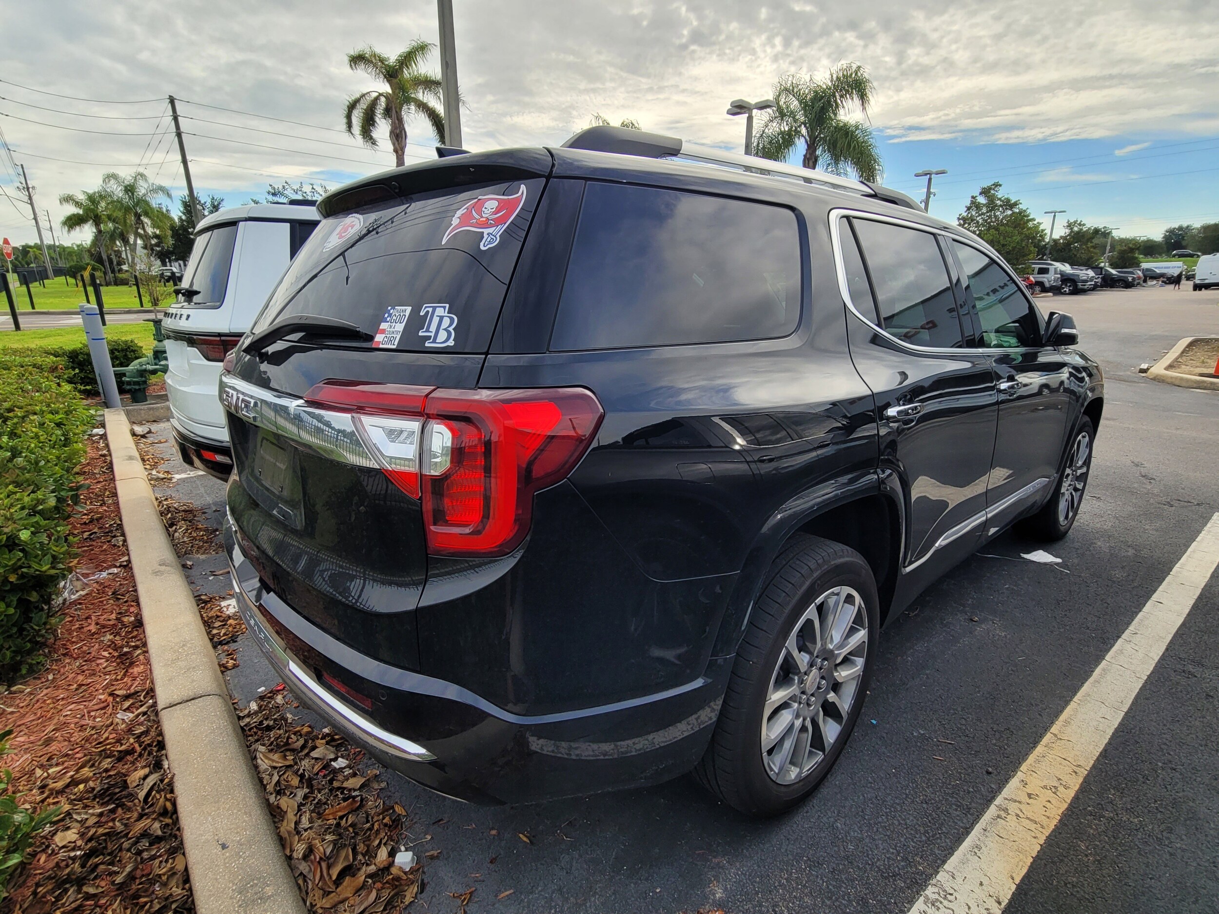 2022 Gmc Acadia Denali photo 4