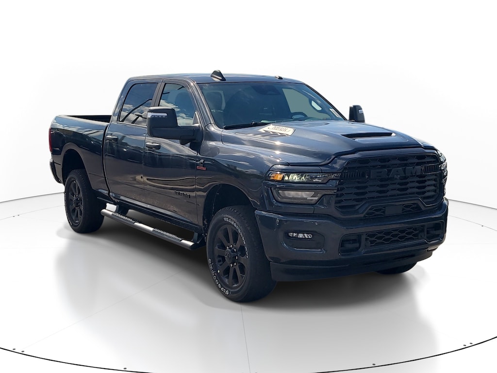 New 2027 Ram 2500 Big Horn Pickup