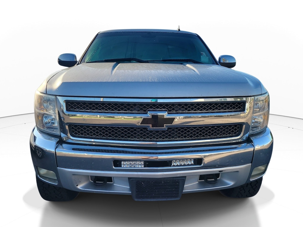 Used 2013 Chevrolet Silverado 1500 LT Truck Crew Cab