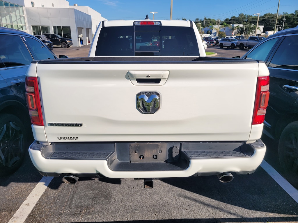 Used 2019 Ram 1500 Big Horn/Lone Star Truck Crew Cab