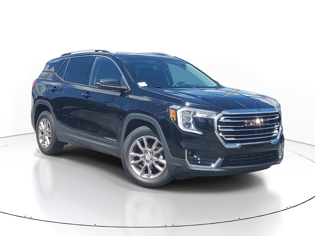Used 2022 GMC Terrain SLT SUV