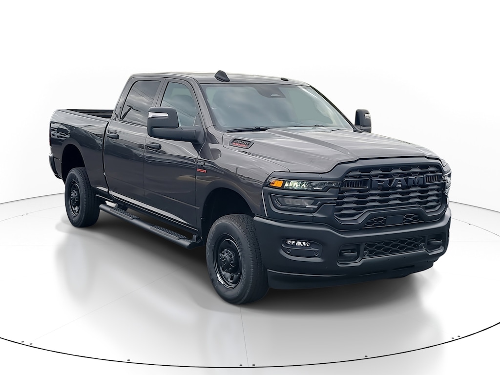 New 2026 Ram 2500 TRADESMAN CREW CAB 4X4 6'4 BOX Pickup