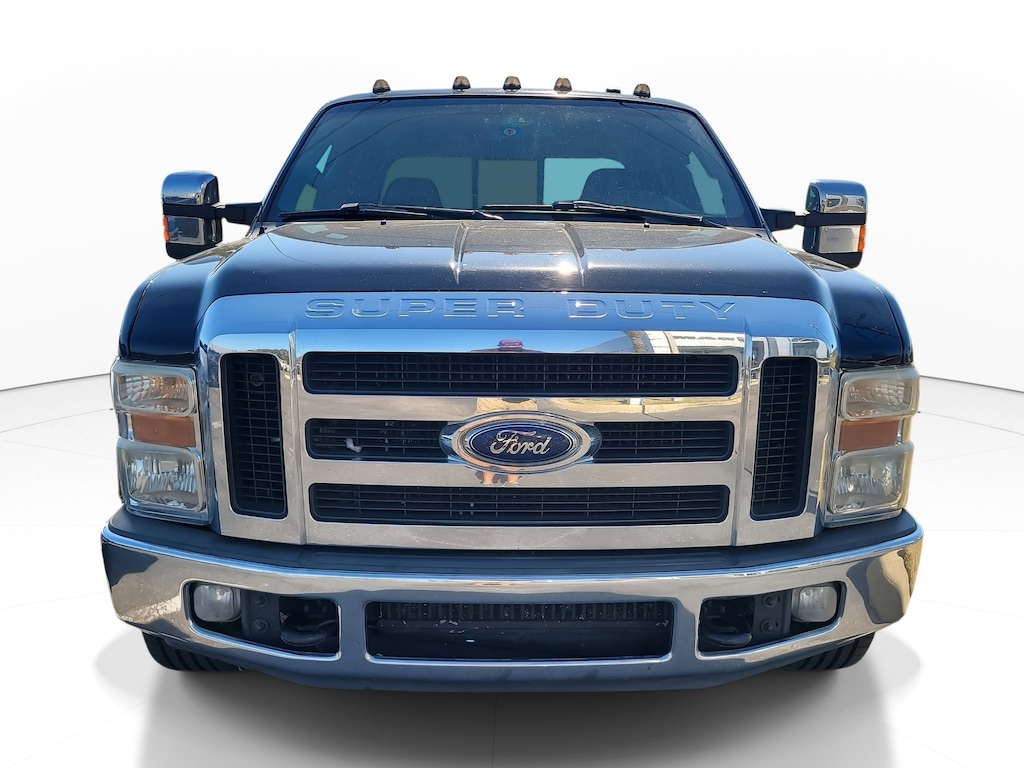 Used 2009 Ford F-350 Truck Crew Cab