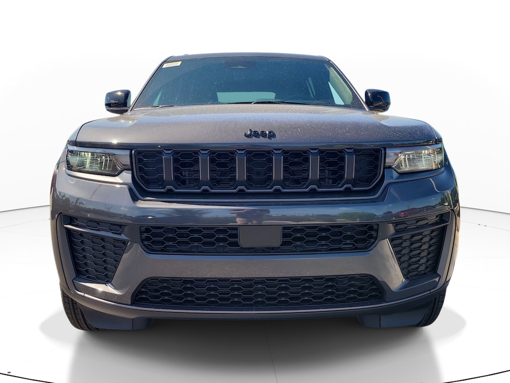 New 2026 Jeep Grand Cherokee L LAREDO ALTITUDE 4X2 Sport Utility