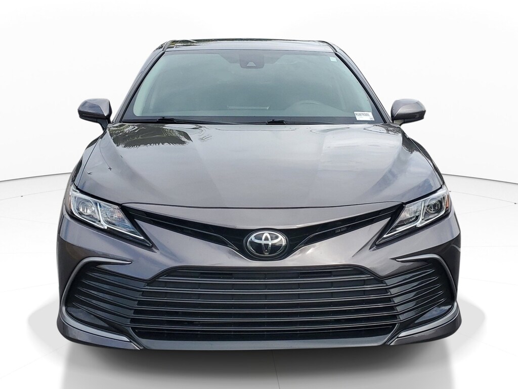 Used 2024 Toyota Camry LE Sedan