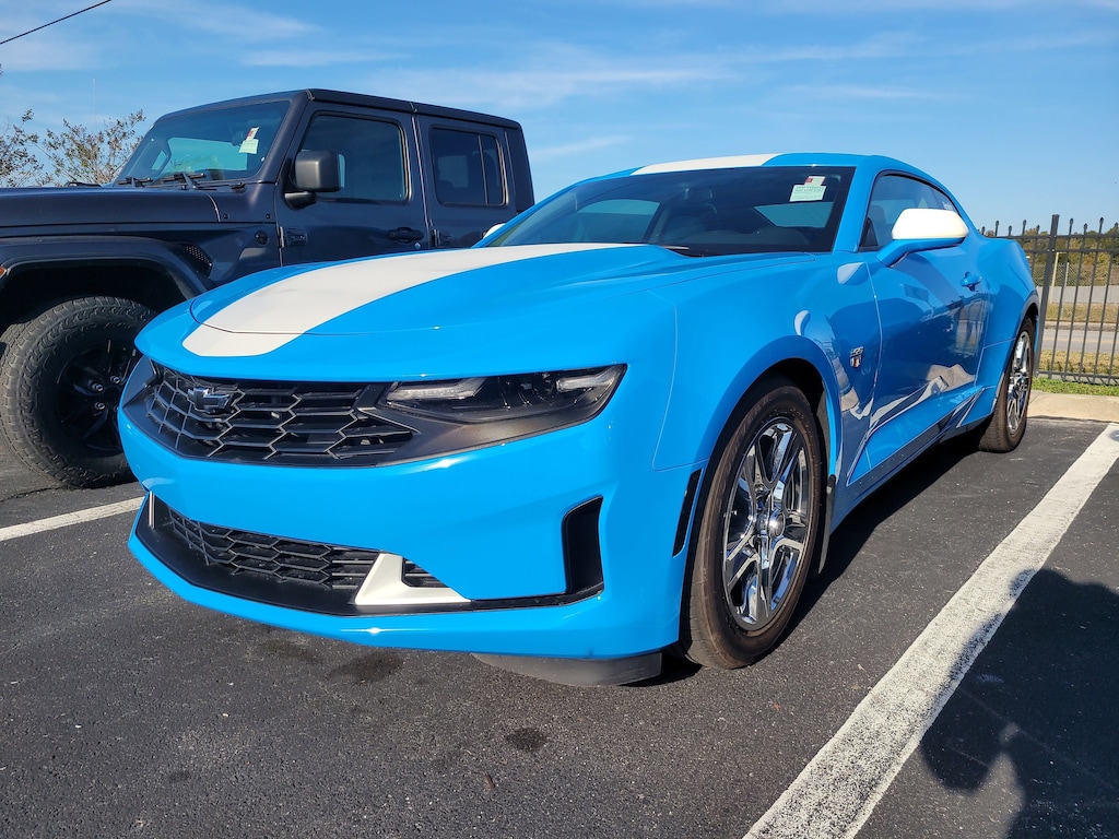 Used 2023 Chevrolet Camaro 1LT Coupe