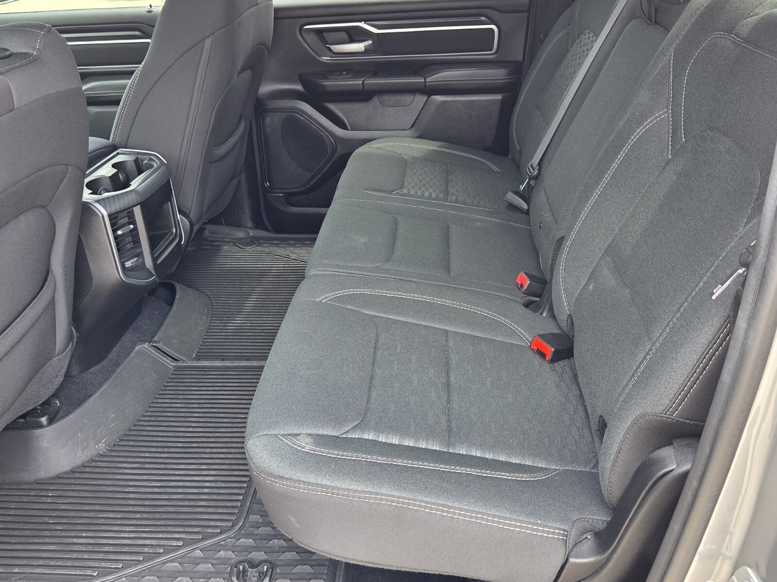 Used 2025 Ram 1500 Big Horn/Lone Star Truck Crew Cab