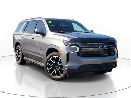 2022 Chevrolet Tahoe RST SUV