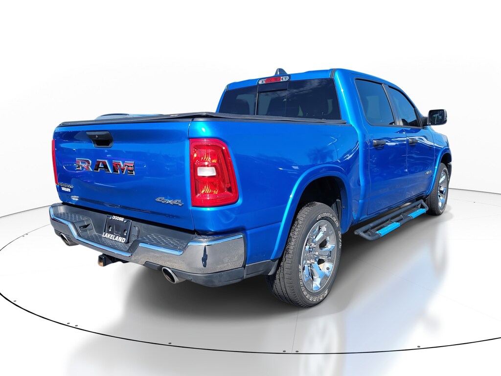2025 Ram 1500 Big Horn Lone Star photo 4